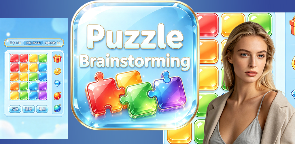 Puzzle: Brainstorming
